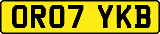 OR07YKB