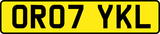 OR07YKL