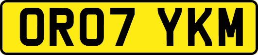OR07YKM