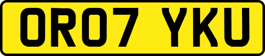 OR07YKU