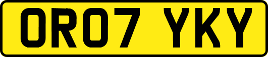 OR07YKY