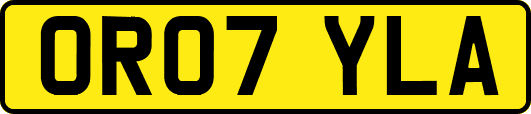 OR07YLA