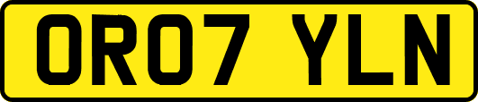 OR07YLN