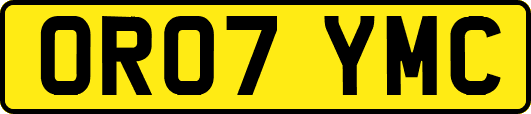 OR07YMC