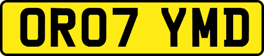 OR07YMD