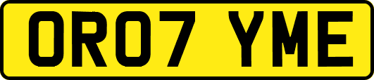 OR07YME
