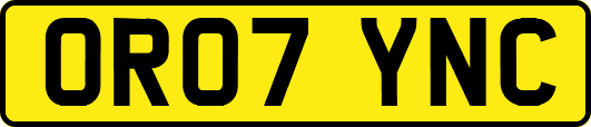 OR07YNC