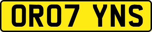 OR07YNS