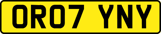 OR07YNY