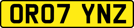 OR07YNZ