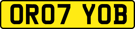 OR07YOB