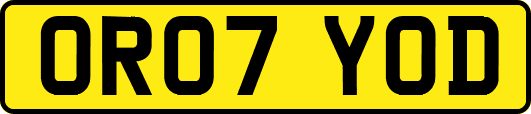 OR07YOD