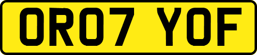 OR07YOF