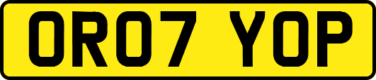 OR07YOP