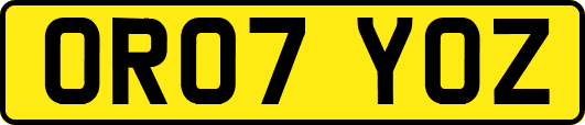 OR07YOZ