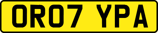 OR07YPA