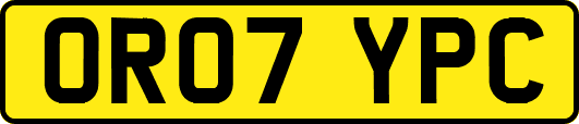 OR07YPC