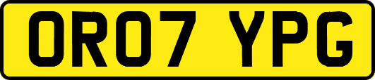 OR07YPG