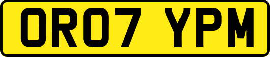 OR07YPM