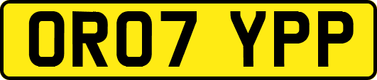OR07YPP