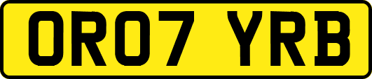 OR07YRB