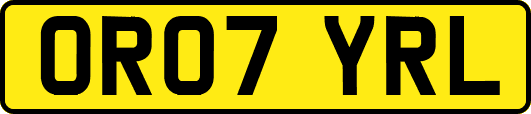 OR07YRL