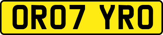 OR07YRO
