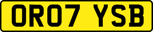 OR07YSB