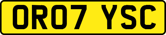OR07YSC