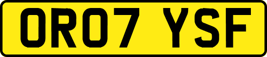 OR07YSF