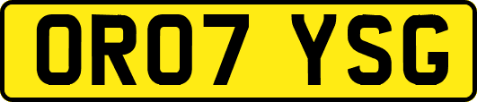 OR07YSG
