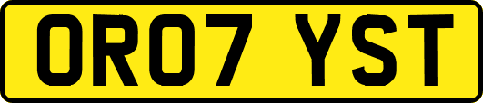 OR07YST