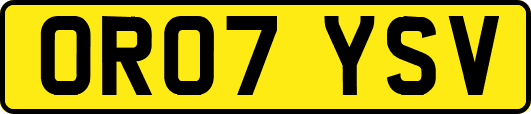 OR07YSV