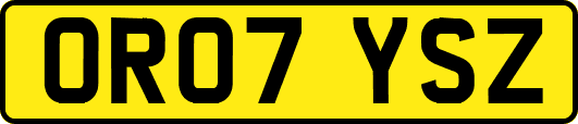 OR07YSZ
