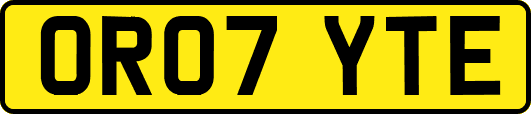 OR07YTE