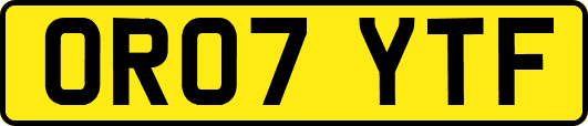 OR07YTF