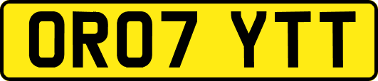 OR07YTT