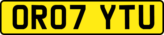 OR07YTU