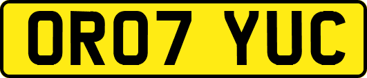 OR07YUC