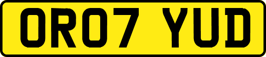 OR07YUD