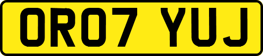 OR07YUJ