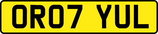 OR07YUL