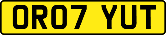 OR07YUT