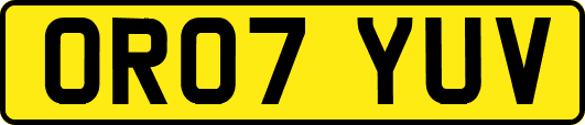 OR07YUV