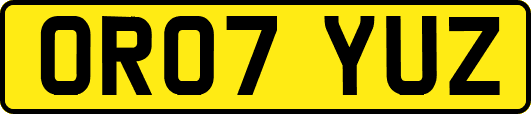 OR07YUZ