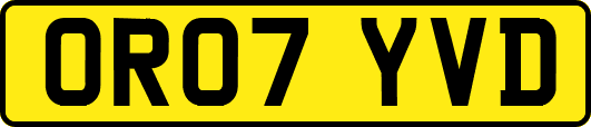 OR07YVD