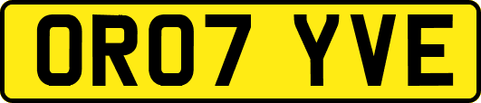OR07YVE