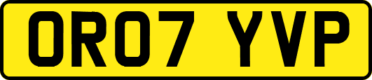 OR07YVP