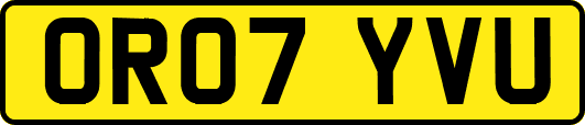 OR07YVU