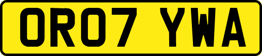 OR07YWA